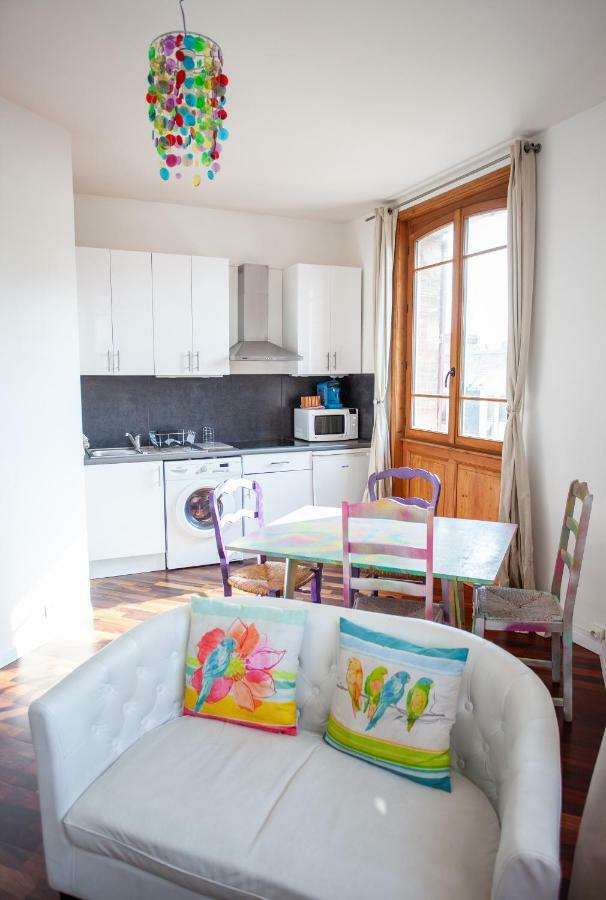 Tres Bel Appartement Ideal Couple Et Famille Вілле-сюр-Мер Екстер'єр фото